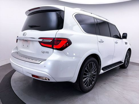 Used 2023 INFINITI QX80 Sensory w/ Cargo Package image 18