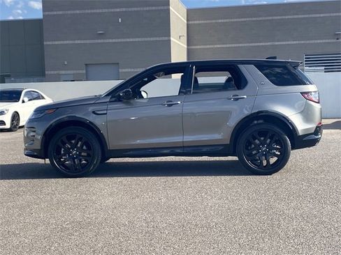 New 2025 Land Rover Discovery Sport Dynamic SE image 20