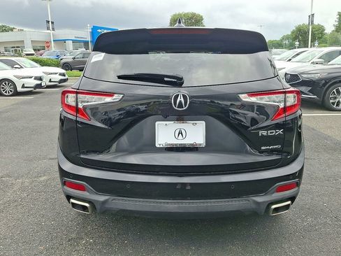 Certified 2024 Acura RDX SH-AWD w/ Technology Package image 5