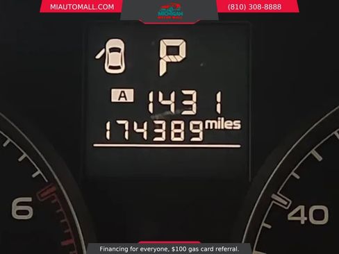 Used 2013 Subaru Outback 2.5i image 7