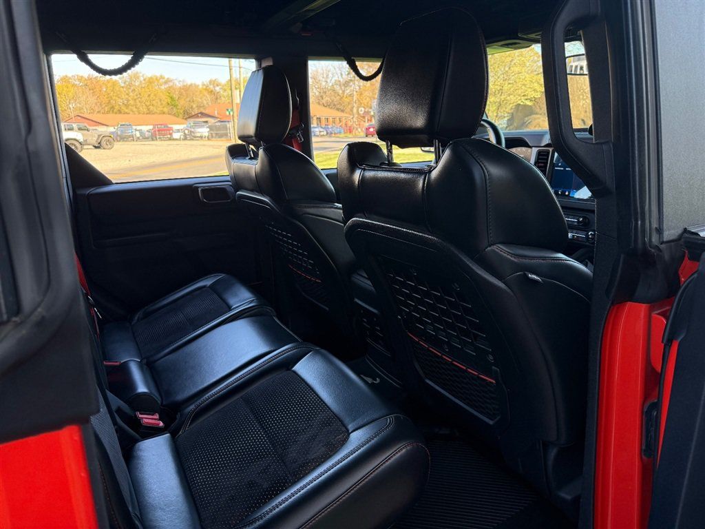 Used 2023 Ford Bronco Raptor AWD/4WD image 65