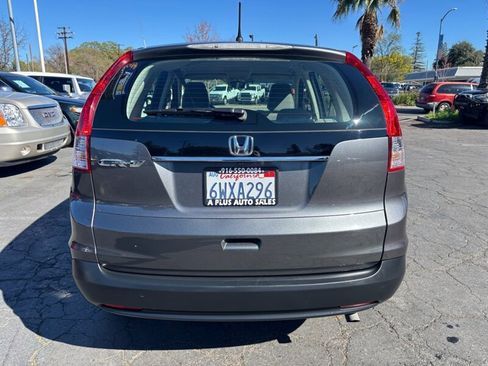 Used 2012 Honda CR-V LX image 4