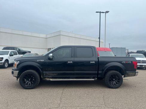 Used 2019 Ford F150 Lariat image 3