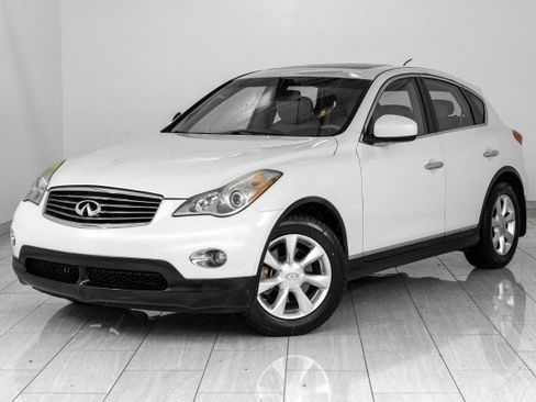 Used 2010 INFINITI EX35 Journey RWD image 4