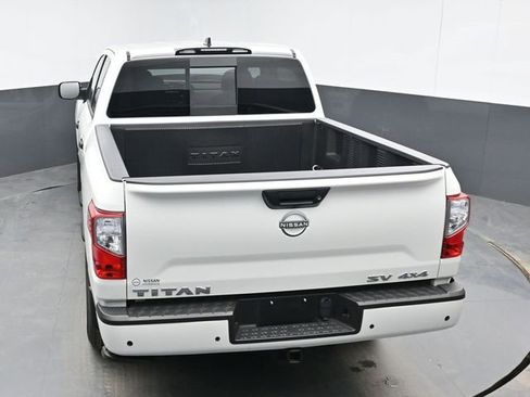 Used 2024 Nissan Titan SV w/ Accessory Utility Package image 35