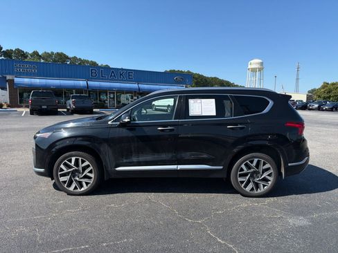 Used 2023 Hyundai Santa Fe Calligraphy AWD/4WD image 6