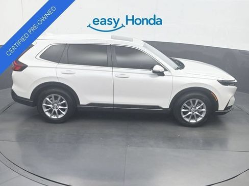 Used 2026 Honda CR-V EX image 26