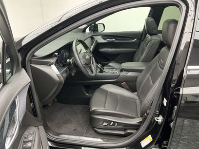 Used 2025 Cadillac XT5 Premium Luxury