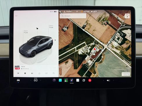 Used 2023 Tesla Model Y Long Range AWD/4WD image 23