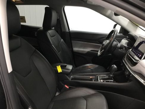 Used 2022 Jeep Compass Latitude AWD/4WD image 42