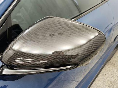 Used 2021 Porsche Taycan Turbo S AWD/4WD image 15