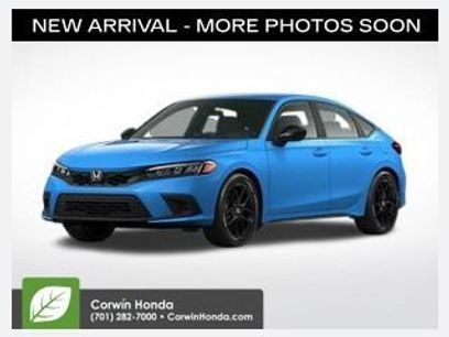 Used 2024 Honda Civic Sport