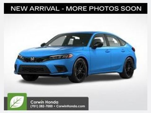 Used 2024 Honda Civic Sport image 1