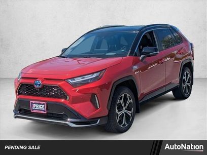 Used 2023 Toyota RAV4 XSE w/ Premium Package