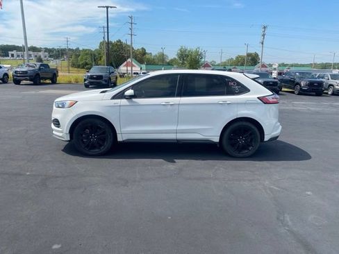 Used 2021 Ford Edge ST-Line FWD image 2