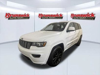 Certified 2021 Jeep Grand Cherokee Laredo X