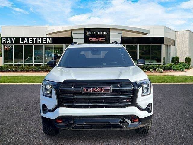 New 2027 GMC Terrain AT4 w/ Convenience Package III AWD/4WD image 8