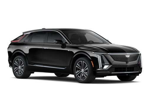 New 2026 Cadillac Lyriq Luxury AWD/4WD image 29