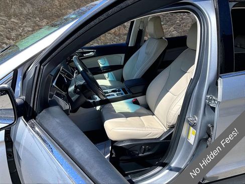 Used 2021 Ford Edge Titanium w/ Cargo Accessory Package FWD image 23