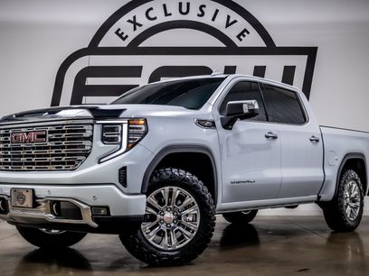 Used 2026 GMC Sierra 1500 Denali