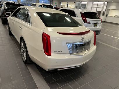 Used 2015 Cadillac XTS Platinum