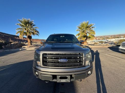 Used 2014 Ford F150 FX4 w/ Equipment Group 402A Luxury image 8