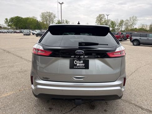 Used 2024 Ford Edge ST-Line w/ Class II Trailer Tow Package AWD/4WD image 3