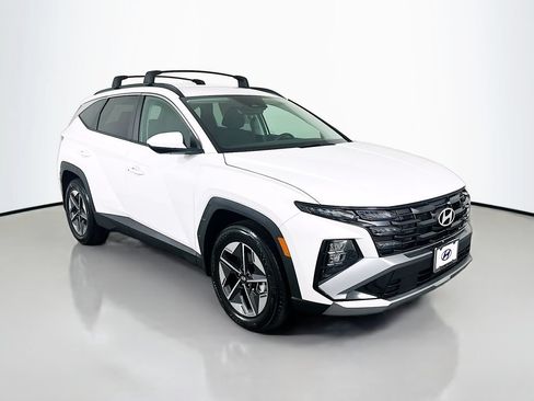 New 2026 Hyundai Tucson SEL FWD image 3