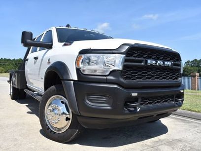 Used 2021 RAM 5500 Tradesman w/ Max Tow Package