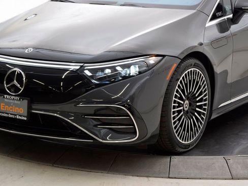 Used 2023 Mercedes-Benz EQS 580 EQS 580 image 11