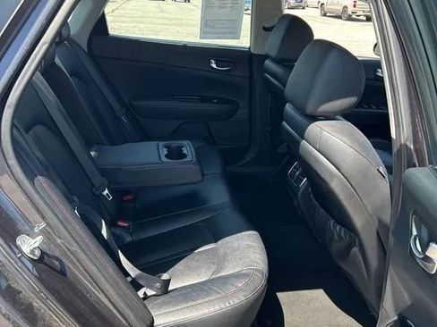 Used 2017 Kia Optima SX FWD image 23