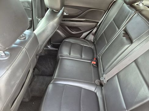 Used 2016 Buick Encore Premium FWD image 22