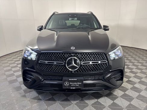 Certified 2025 Mercedes-Benz GLE 580 4MATIC image 8