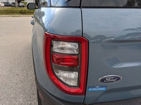 Certified 2024 Ford Bronco Sport Outer Banks image 12