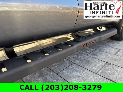 Used 2024 Nissan Titan SV w/ Accessory Utility Package image 10
