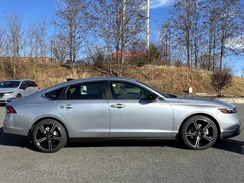 New 2025 Honda Accord Sport image 6