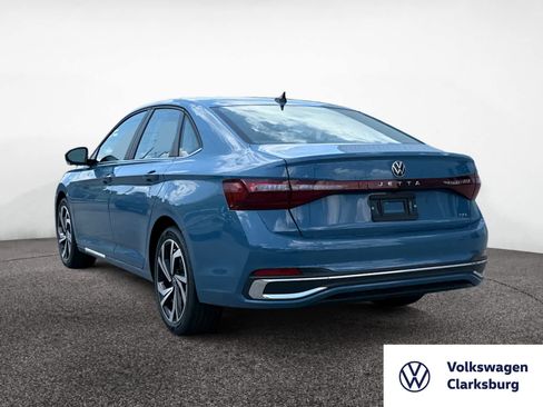 New 2025 Volkswagen Jetta SEL image 3