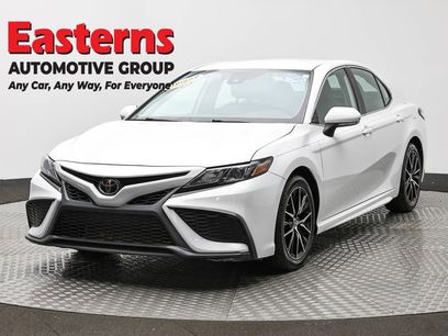 Used 2023 Toyota Camry SE