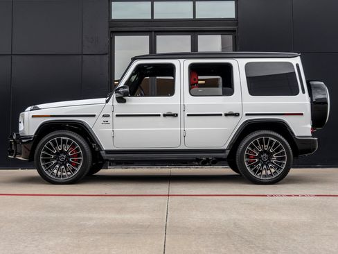 Used 2026 Mercedes-Benz G 63 AMG 4MATIC image 9