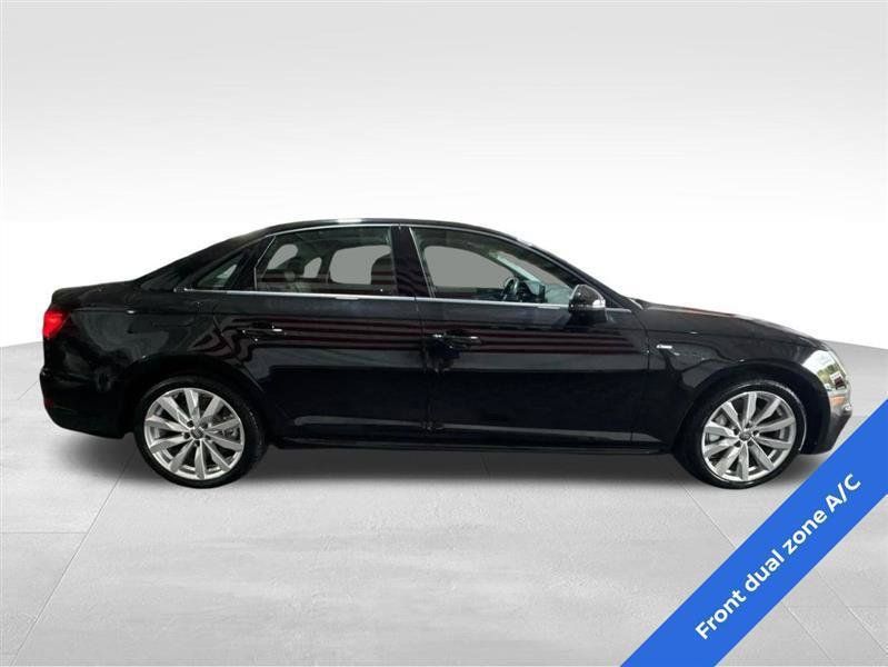 Used 2018 Audi A4 2.0T Premium w/ Convenience Package AWD/4WD image 4