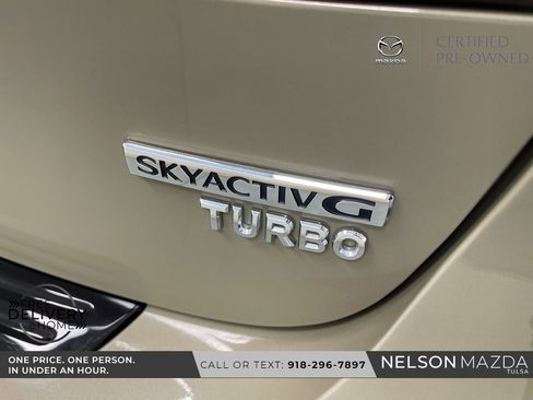 Certified 2025 MAZDA MAZDA3 Carbon image 15