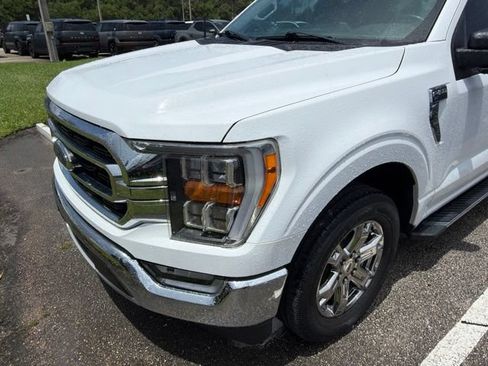 Used 2021 Ford F150 XLT w/ Equipment Group 302A High RWD image 2