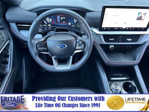 Used 2025 Ford Explorer ST-Line AWD/4WD image 14