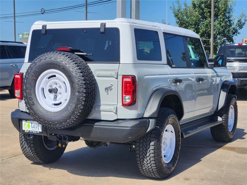 New 2026 Ford Bronco Heritage Edition AWD/4WD image 3