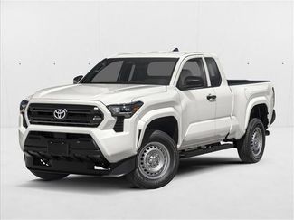 New 2026 Toyota Tacoma SR video 1