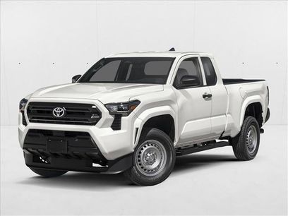 New 2026 Toyota Tacoma SR