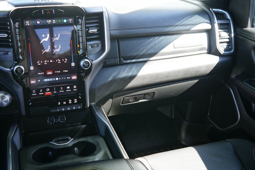 Used 2023 RAM 1500 Laramie AWD/4WD image 28