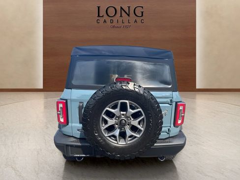 Used 2022 Ford Bronco Badlands AWD/4WD image 4