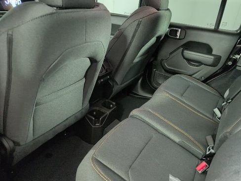 New 2026 Jeep Wrangler Sport S image 9