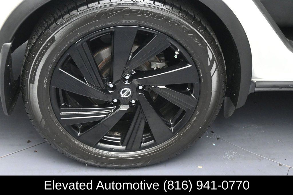 Used 2018 Nissan Murano SL w/ Midnight Edition Package AWD/4WD image 5